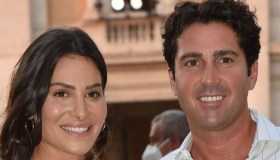 Ludovica Valli mamma bis: è nato Otto. Le prime foto su Instagram