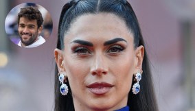 Melissa Satta e Matteo Berrettini