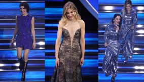 migliori look seconsa serata sanremo 2023