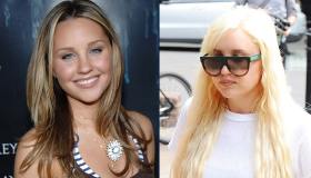 Amanda Bynes nuda per strada: ricoverata. Il suo inferno