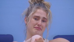 Amici Isobel Kinnear in lacrime