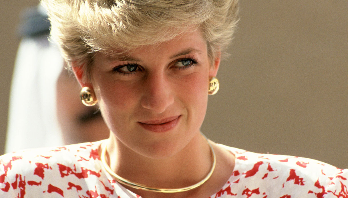 Lady Diana gioielli