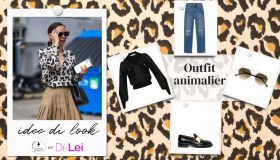 Outfit animalier, idee di look da provare