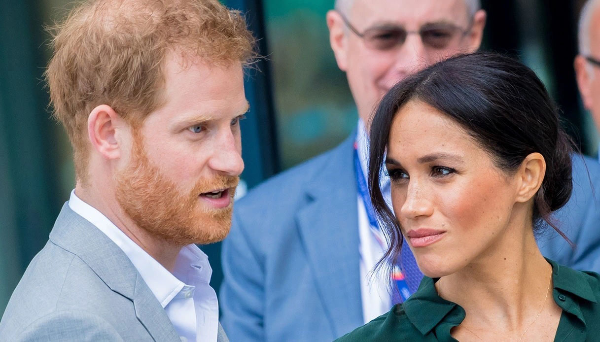 Harry e Meghan Markle sfrattati: la loro risposta è implacabile