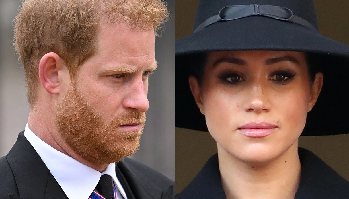 meghan markle non parteciperà all incoronazione di re carlo l ipotesi