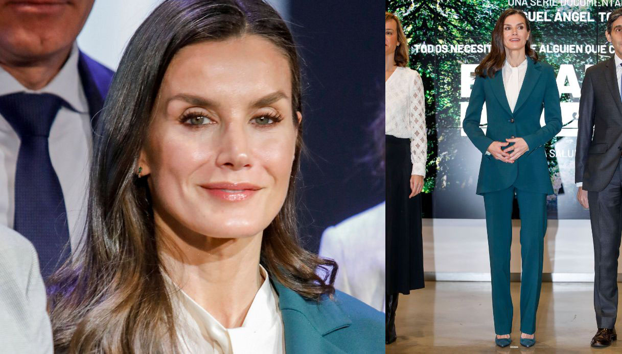 Letizia Di Spagna, Gli Outfit Reali Che Stanno Dettando Tendenza