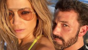 Jennifer Lopez e Ben Affleck