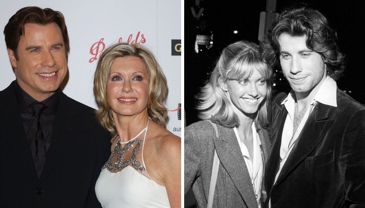 "Oscar 2023", John Travolta in lacrime: ricorda Olivia Newton-John