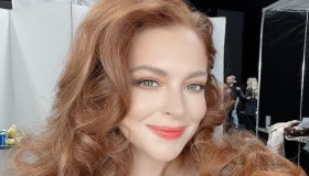 Lindsay Lohan incinta, l’attrice aspetta il primo figlio