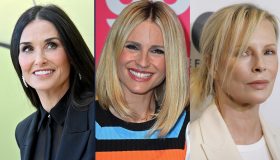 Da Demi a Michelle: le nonne vip più belle dello show biz