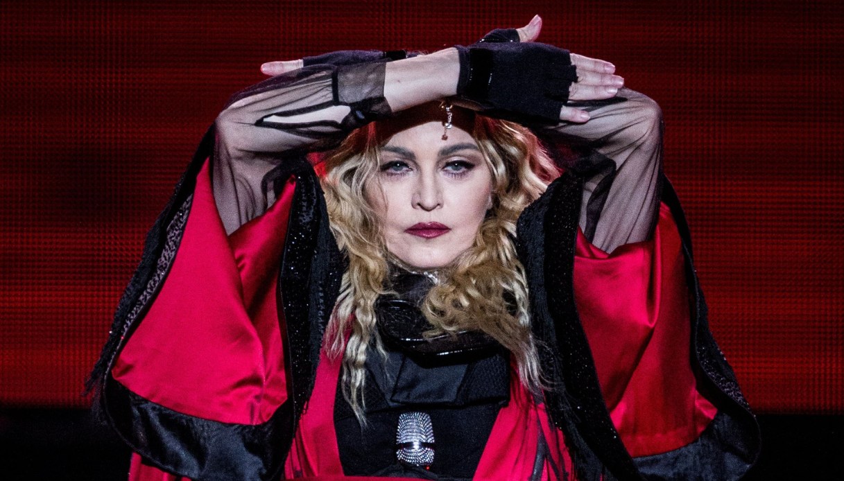 Madonna torna in tour, perché ora rischia l’arresto