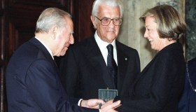 Maria Laura Cafiero, Cavaliere del Lavoro e grande imprenditrice
