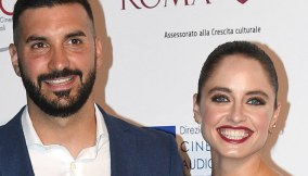 Matilde Gioli e il compagno Alessandro Marcucci