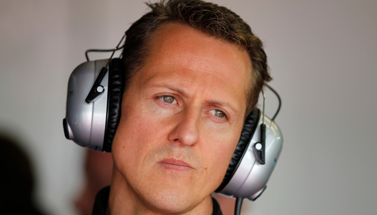 "C'è ma non è lì": nuove rivelazioni sulla salute di Michael Schumacher