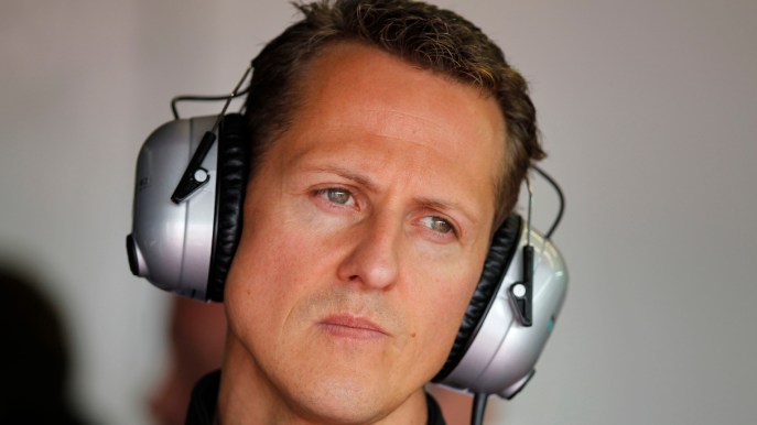 “Michael Schumacher non c’è”. Come sta: parla Eddie Jordan