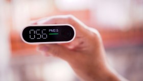 Conosci la qualità dell’aria che respiri? Scoprilo con i misuratori
