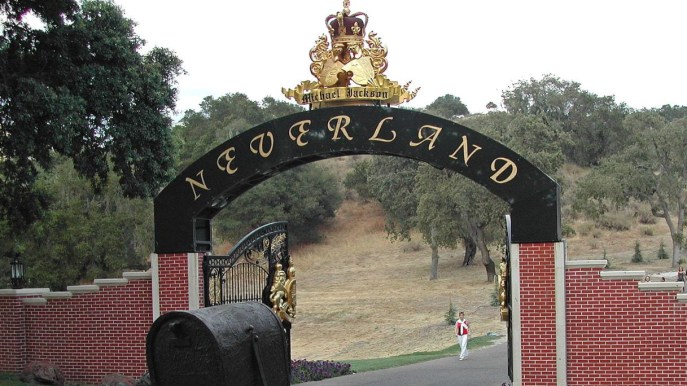 Neverland, dentro il ranch da sogno di Michael Jackson