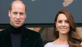 Principe William Kate Middleton the crown