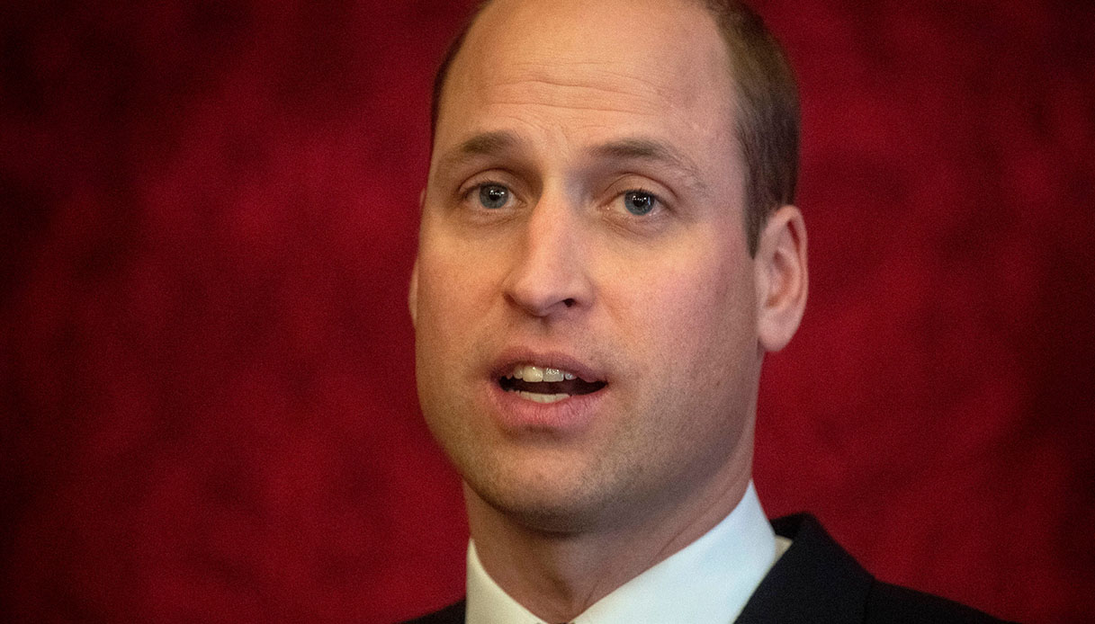 Prince William in favor of fishing: It’s windy – The Daily