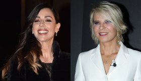 Il legame tra Raffaella Mennoia e Maria De Filippi: “Filo conduttore della mia vita”