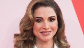 Rania di Giordania Re Carlo