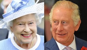 Carlo III, l’omaggio alla Regina Elisabetta nei suoi primi francobolli