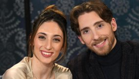 Sara Conti e Niccolò Macii