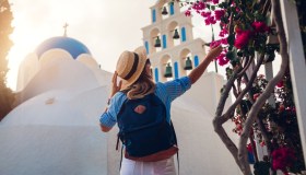 Test: sei pronta a fare un viaggio da sola?