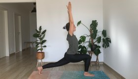 Yoga da fare a casa: 10 posizioni