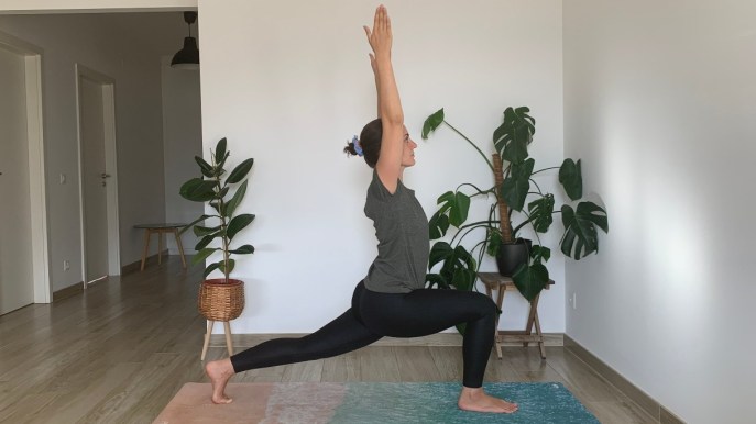Yoga da fare a casa: 10 posizioni
