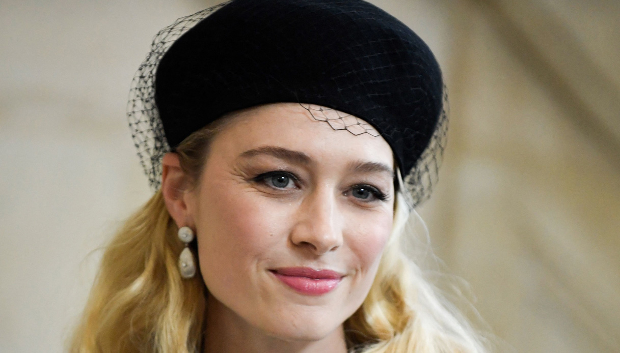 Beatrice Borromeo il tenero regalo alla nonna di Charlotte Casiraghi