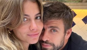 Gerard Piquè e Clara Chia Marti