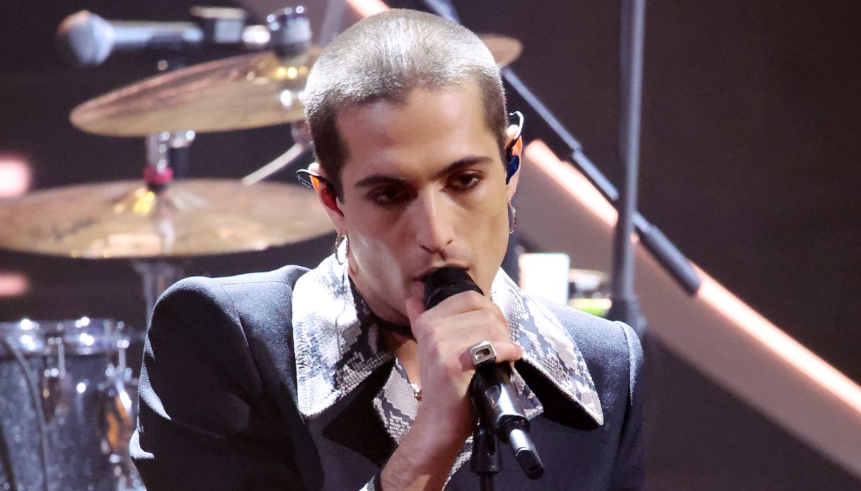 Damiano David preoccupa i fan su Instagram: “A volte è difficile”