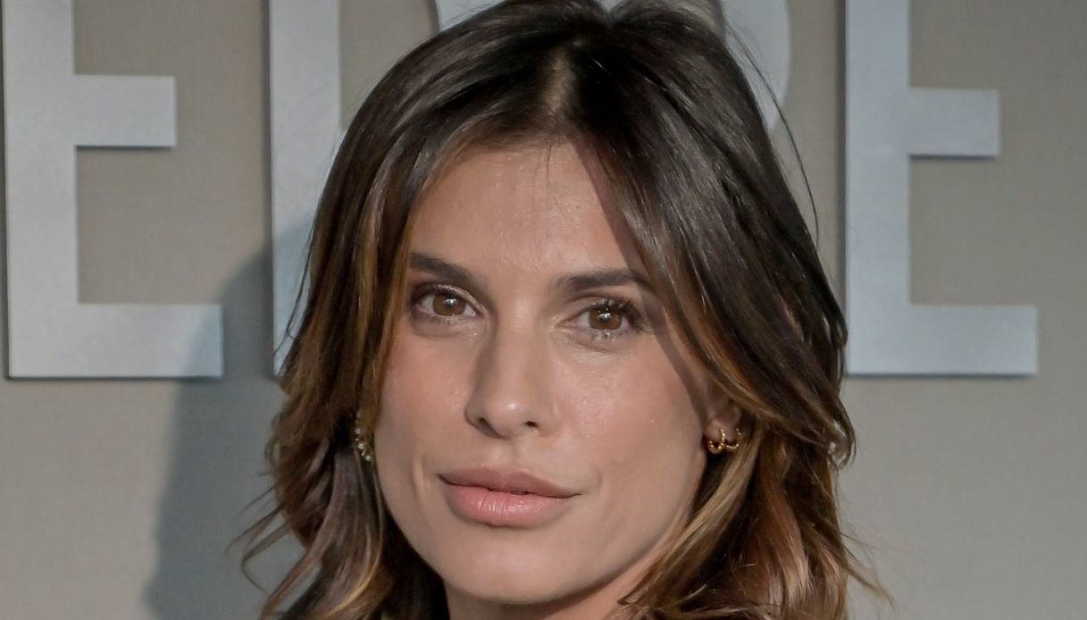 Elisabetta Canalis sul divorzio da Brian Perri: “Confido nella sensibilità”