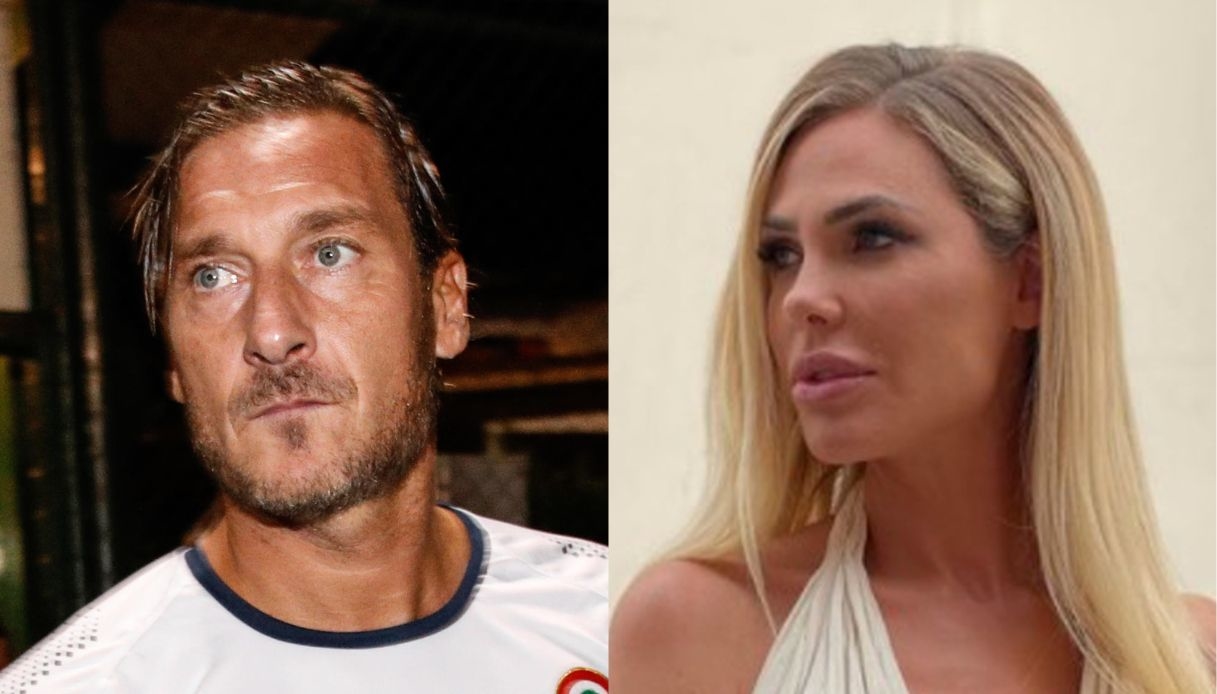 “Francesco Totti e Ilary Blasi pronti a parlare in tv”. Ecco dove