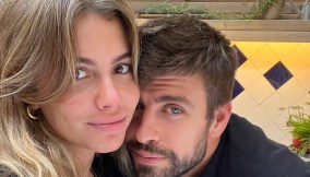 Gerard Piqué e Clara Chia Marti