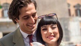 Giorgia Soleri, le rare parole (d’amore) per Damiano David