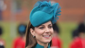 Kate Middleton, i look verdi di San Patrizio: una favola
