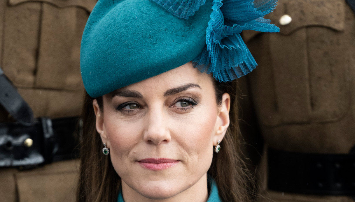 Kate Middleton, la presunta amante di William favorita anche da Re Carlo