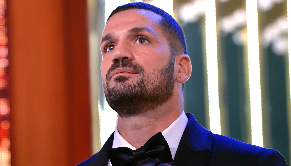 Luca Salatino dopo il “GF Vip”: “Momento difficile, dovrò farmi operare”