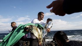 Roberto Salomone, che racconta gli orrori e le bellezze del mondo