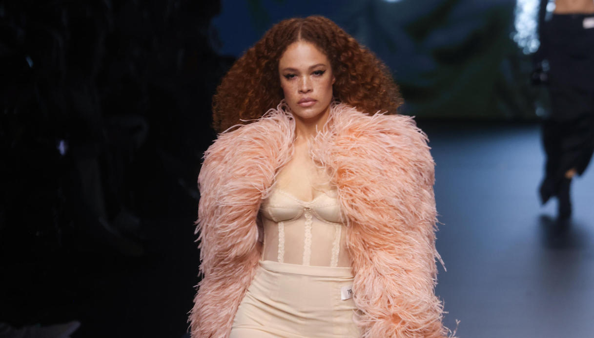 Toni pastello: è in passerella la primavera