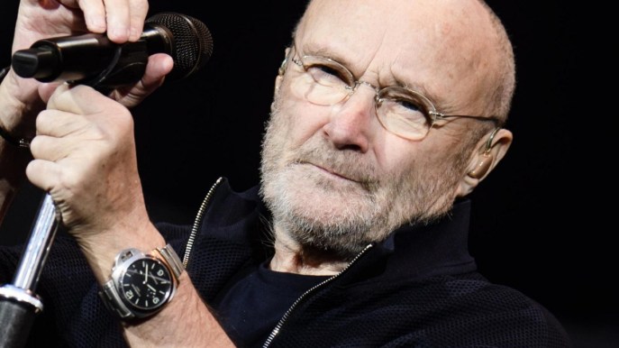 Phil Collins, la malattia peggiora: come sta lo storico batterista dei Genesis