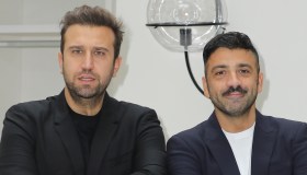 Lutto per D’Antini, di Pio e Amedeo: “Ciao papà, hai smesso di soffrire”