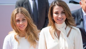 Rania di Giordania incanta e svela data di nozze e abito da sposa della figlia