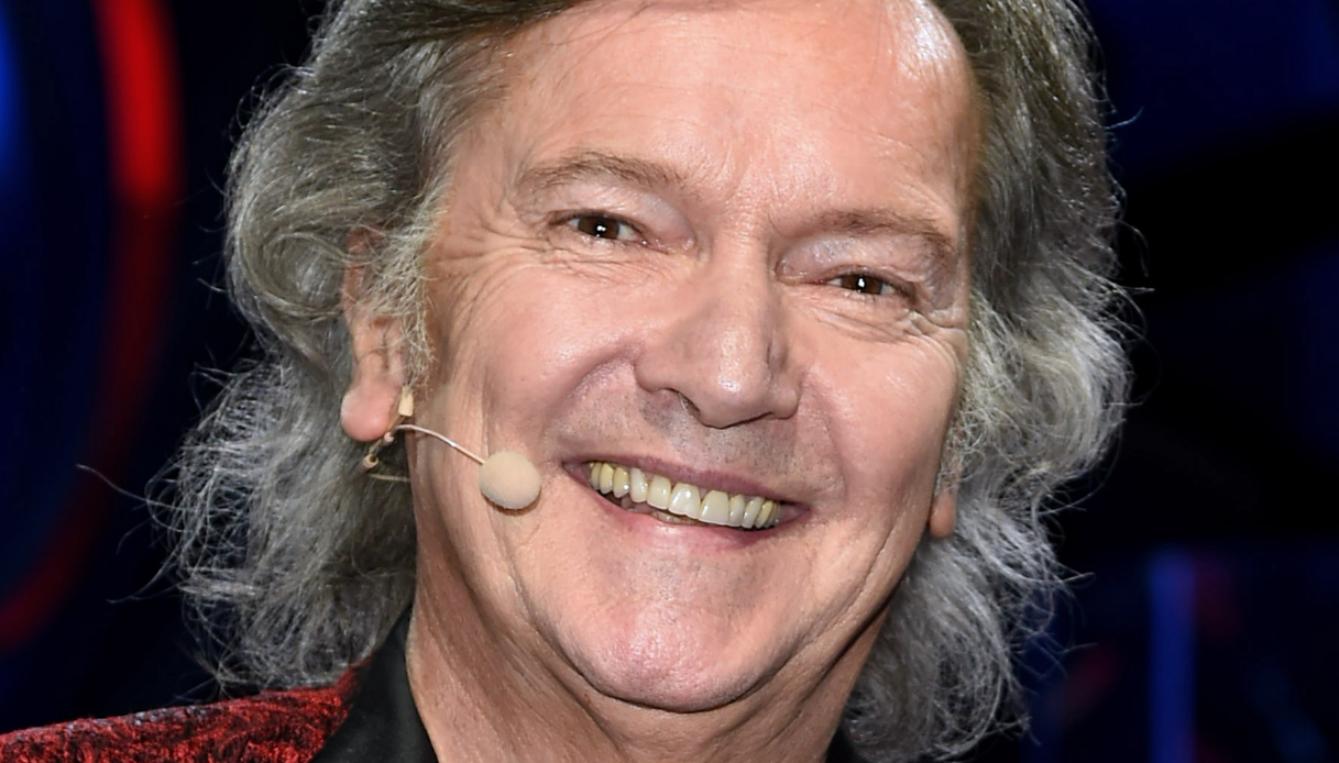 Red Canzian: ultime notizie, chi &egrave;, et&agrave;, biografia | DiLei