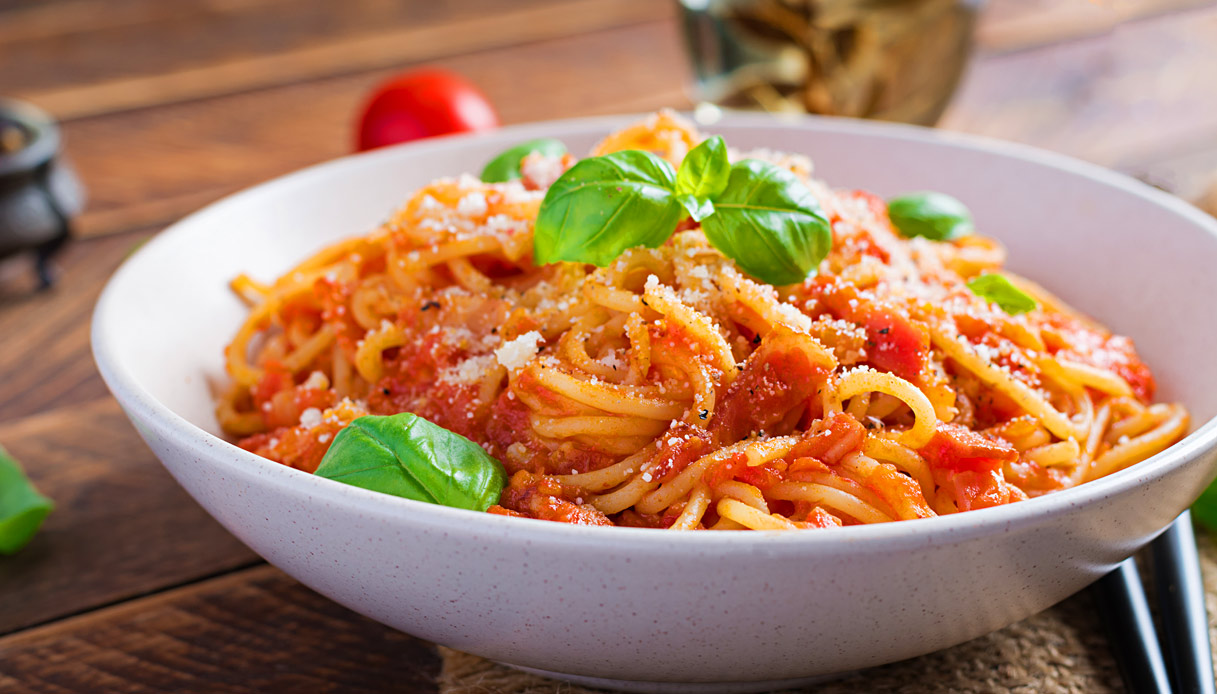 Perché E Quanta Pasta Mangiare Per Essere Felice