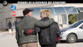 GionnyScandal, la storia del rapper che ritrova i genitori grazie alle “Iene”