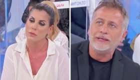 “Uomini e Donne” Trono Over, Alessandro e Pamela: non c’è lieto fine
