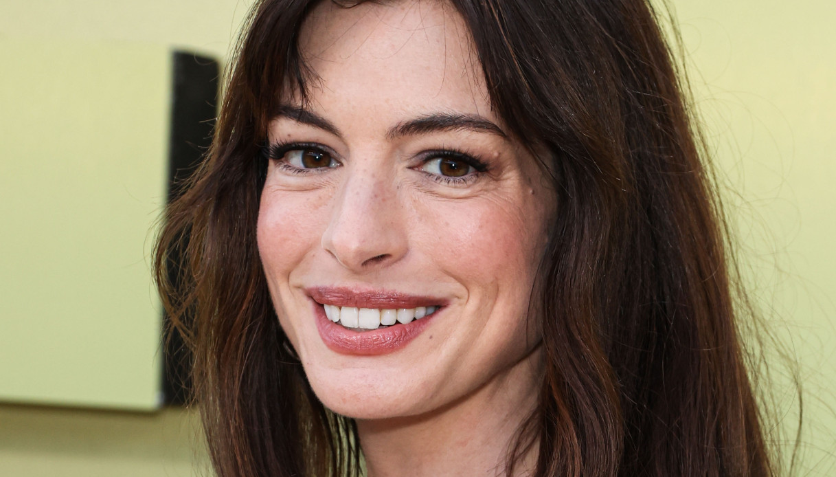 Anne Hathaway